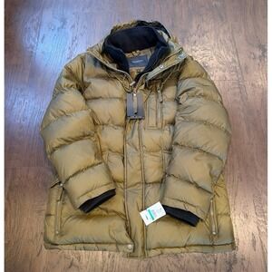 Andrew Mark New York puffer jacket NWT